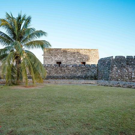 Hotel Naomi City Center Bacalar Eksteriør billede