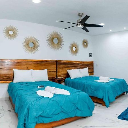 Hotel Naomi City Center Bacalar Eksteriør billede