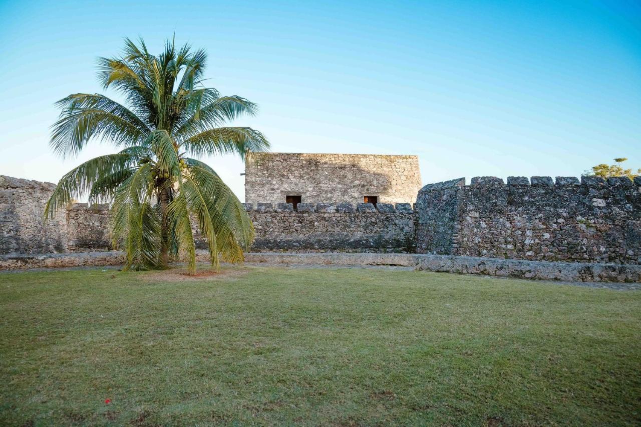 Hotel Naomi City Center Bacalar Eksteriør billede