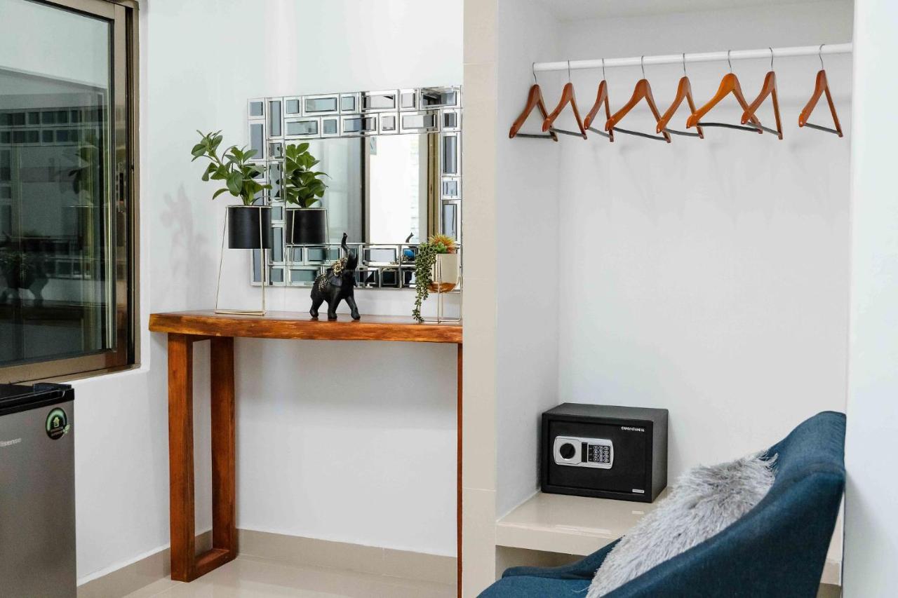Hotel Naomi City Center Bacalar Eksteriør billede
