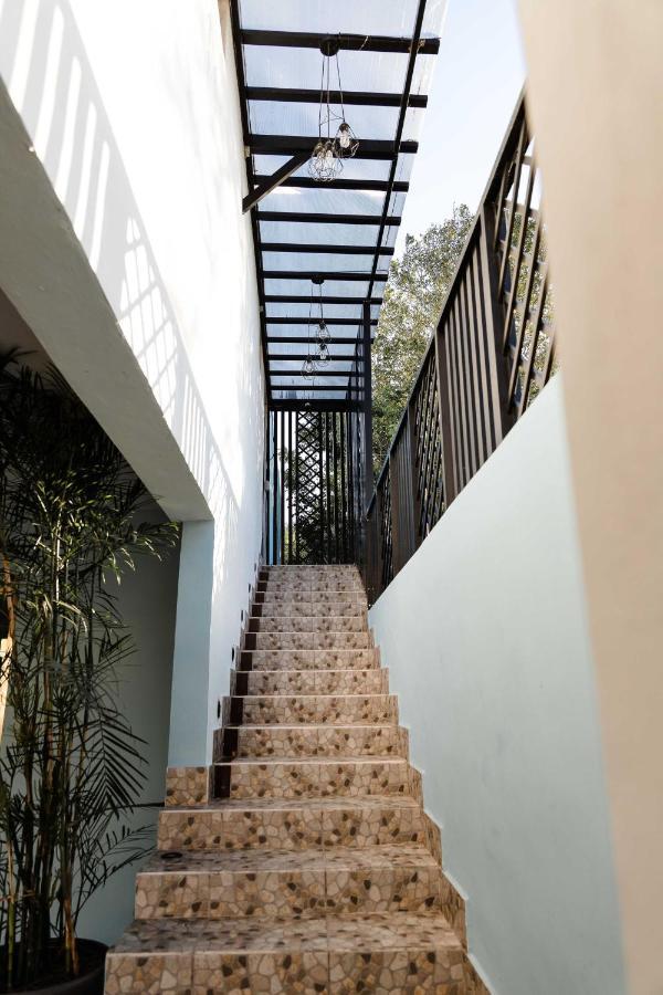Hotel Naomi City Center Bacalar Eksteriør billede