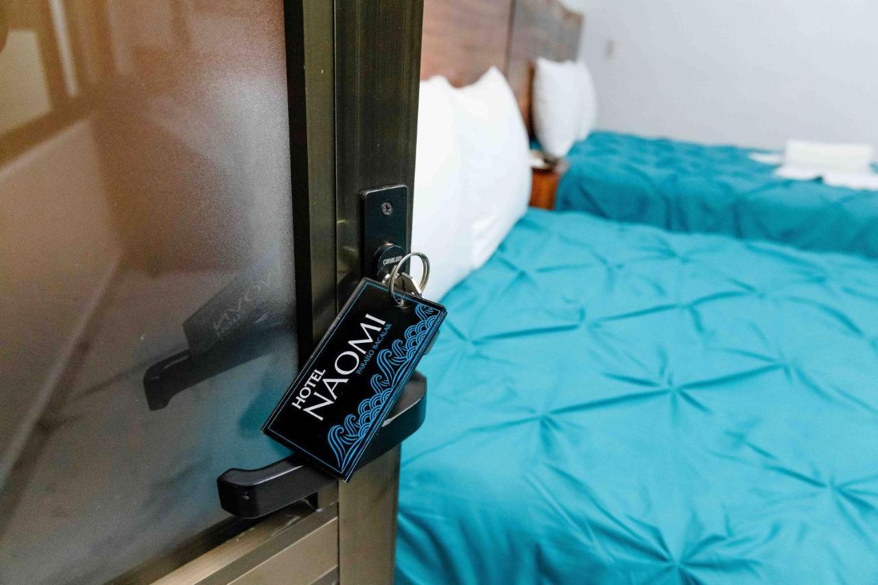 Hotel Naomi City Center Bacalar Eksteriør billede