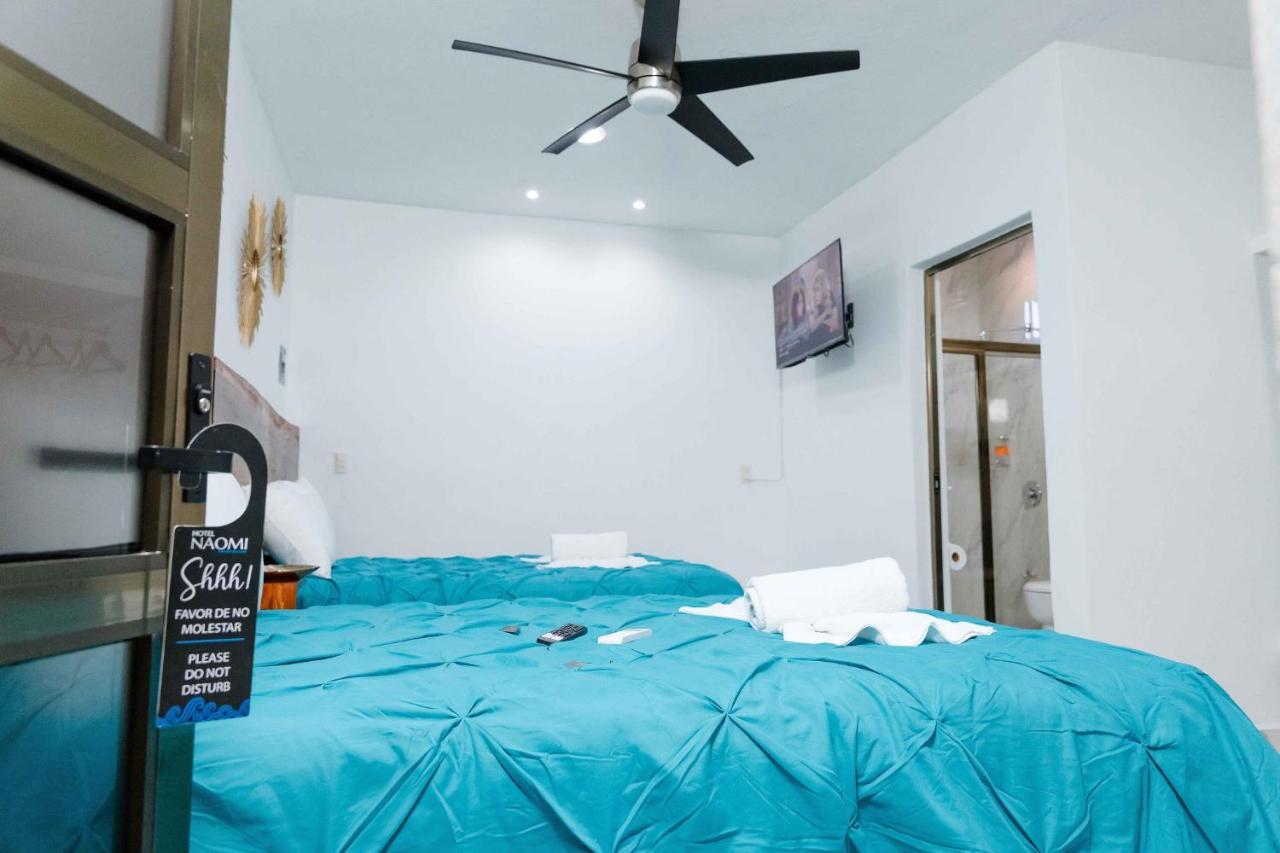 Hotel Naomi City Center Bacalar Eksteriør billede