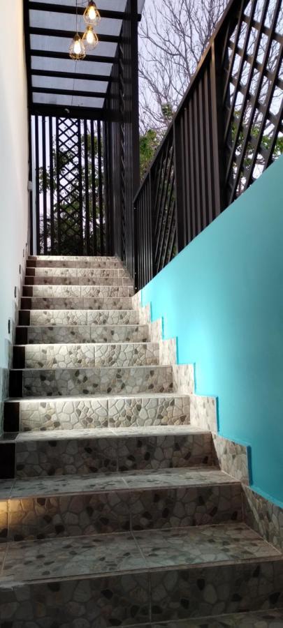 Hotel Naomi City Center Bacalar Eksteriør billede